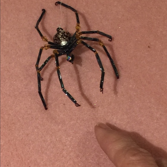 🥺🕷Scary Beaded Spider!🕷🙀 - Picture 8 of 8